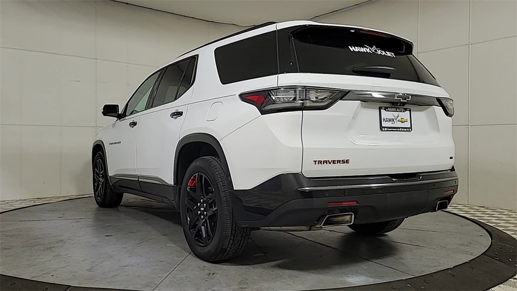 2020 CHEVROLET TRAVERSE - Image 6