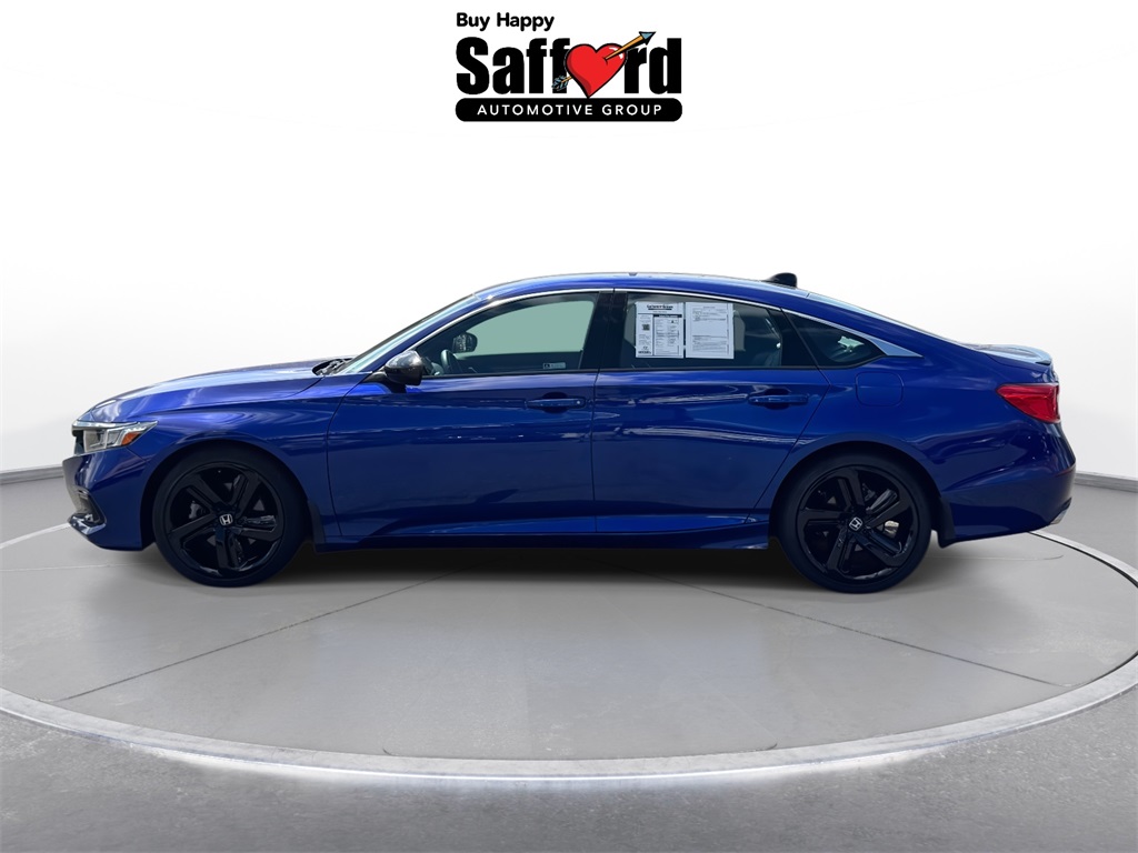 2022 Honda Accord Sport photo 24