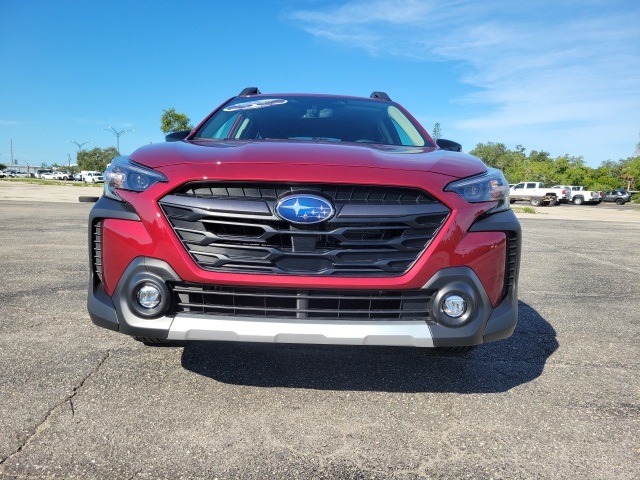 2025 Subaru Outback Limited photo 3