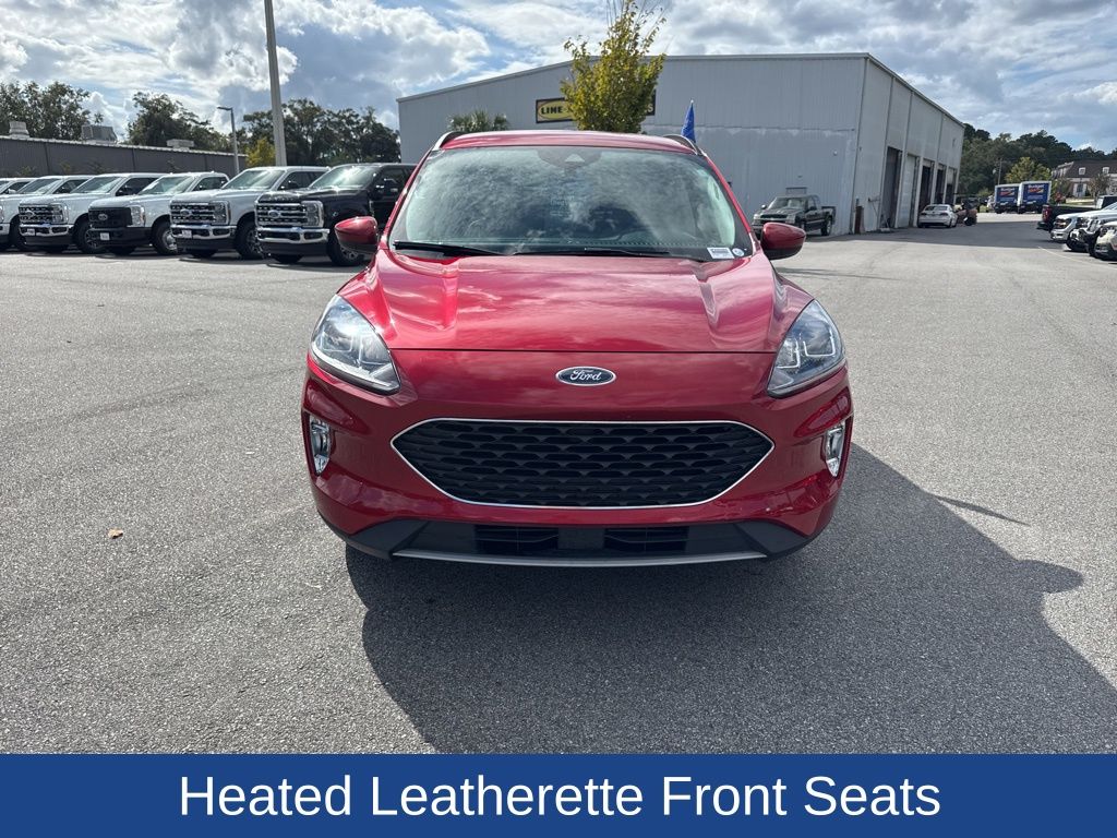 2021 Ford Escape SEL photo 2