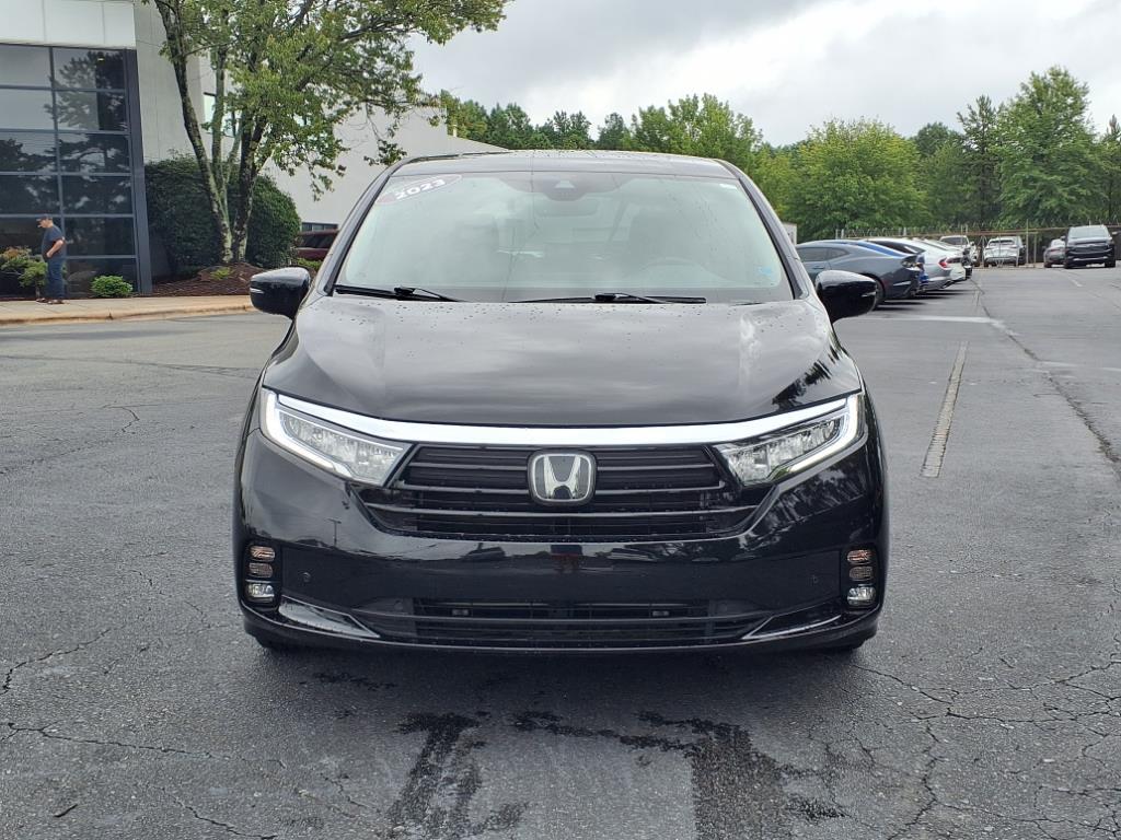 2023 Honda Odyssey Elite photo 2