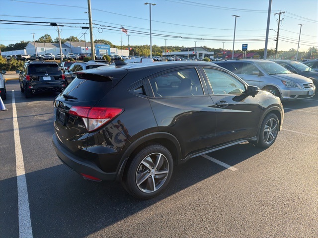 2021 Honda HR-V EX-L photo 3
