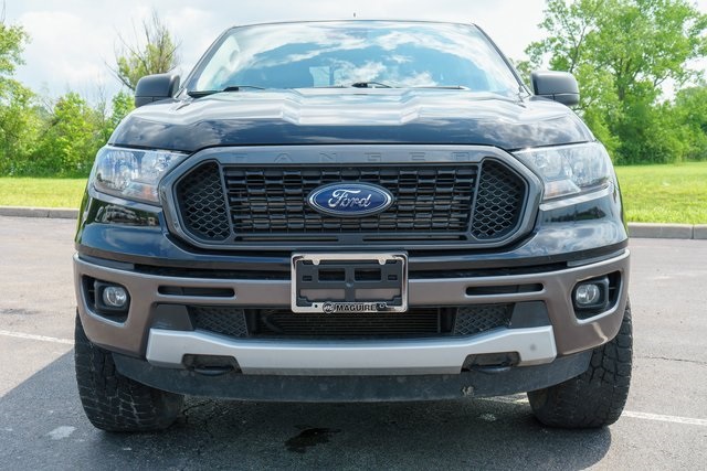 2022 Ford Ranger XLT photo 3