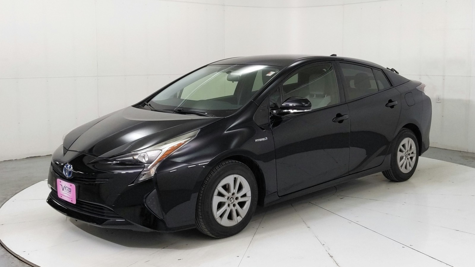 Used 2016 BLACK Toyota Two image 1