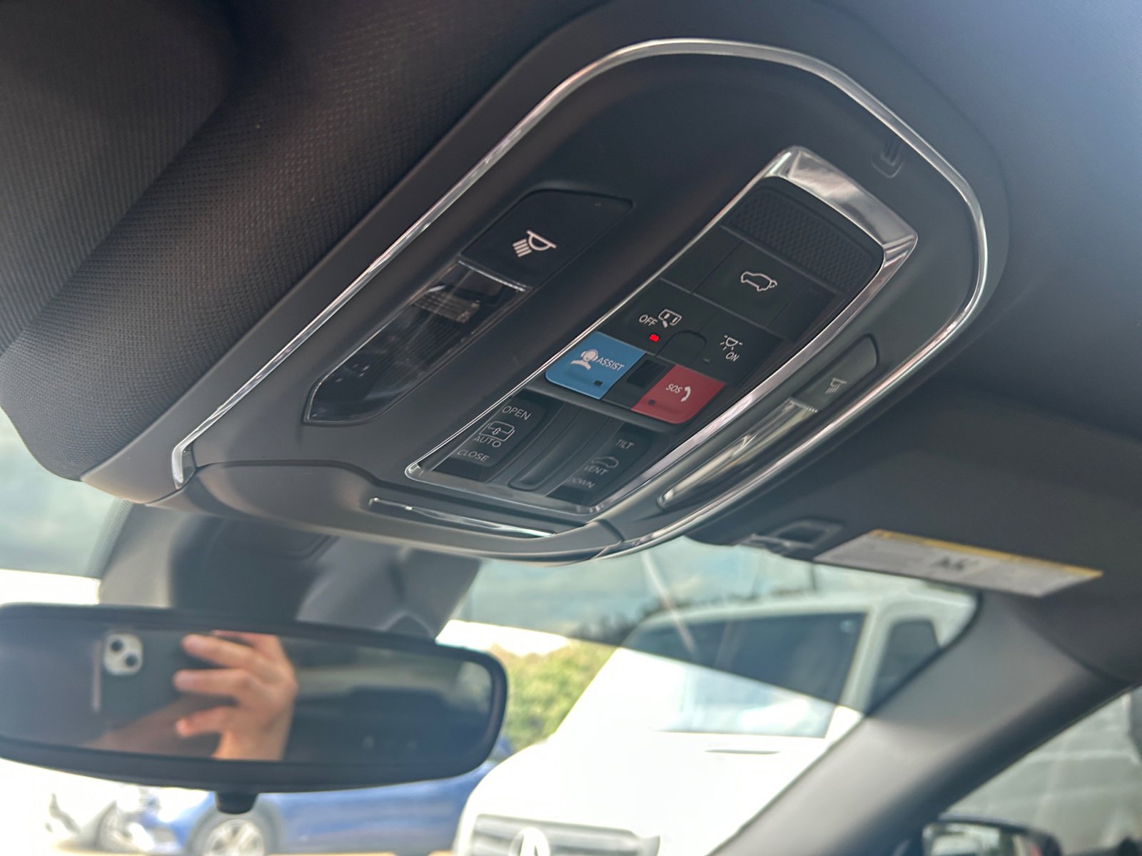 2024 Jeep Grand Cherokee Altitude X photo 23