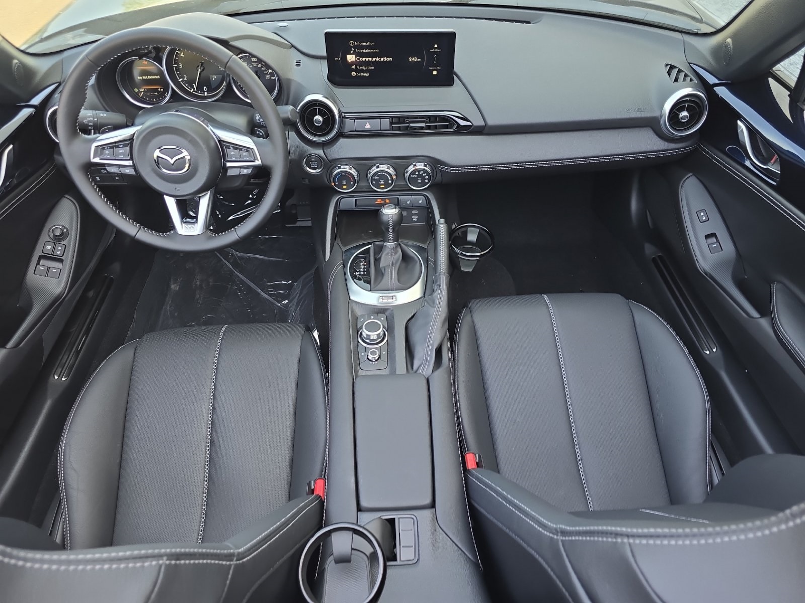 2025 Mazda MX-5 Miata Miata Grand Touring photo 12