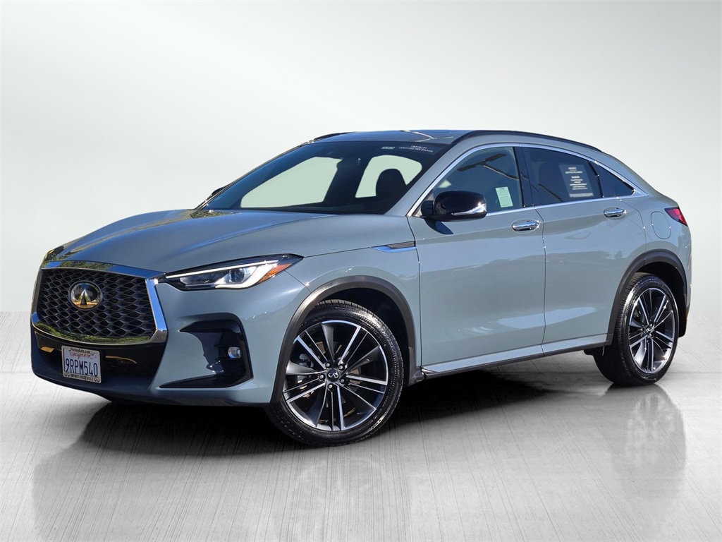 2025 Infiniti QX55 Luxe photo 8