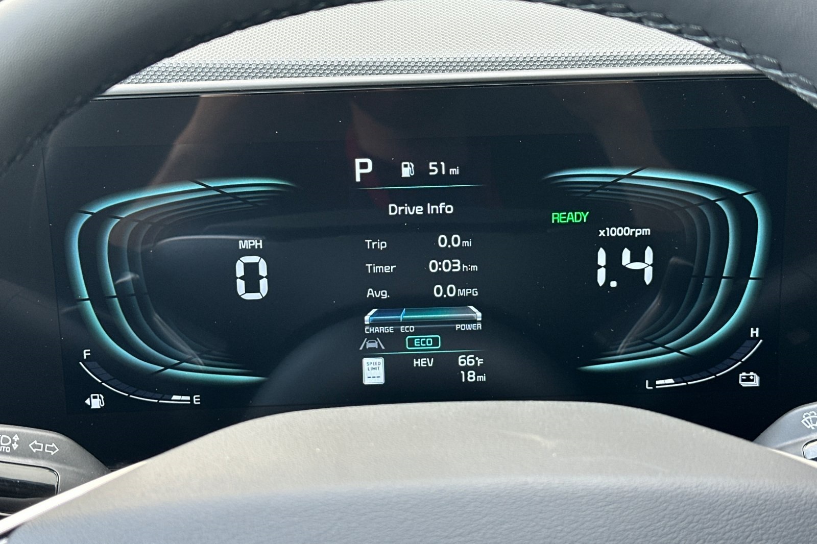 2025 Kia Niro EX photo 19