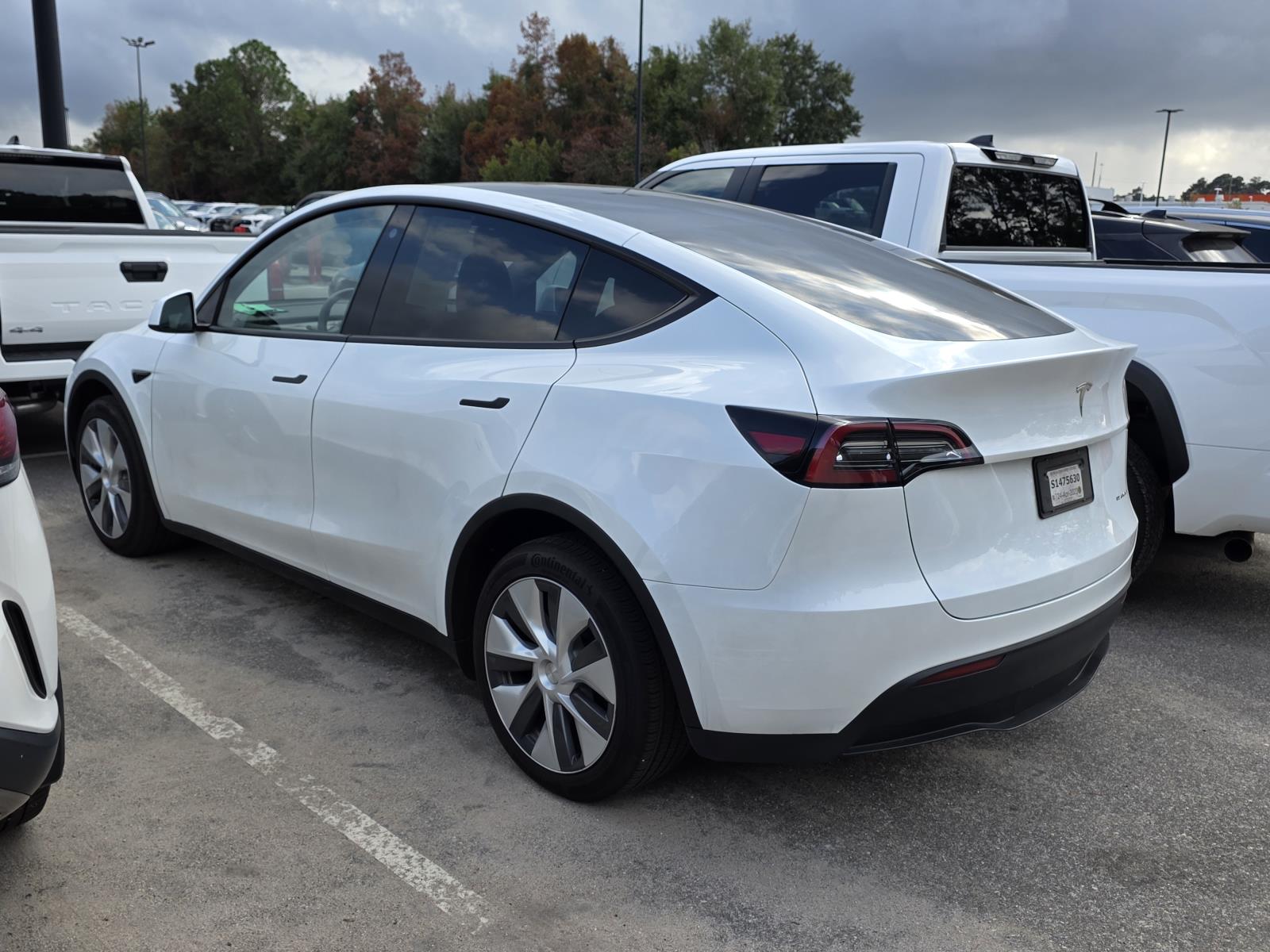 Used 2023 Tesla Model Y Long Range with VIN 7SAYGDEE5PA083656 for sale in Northfield, Minnesota