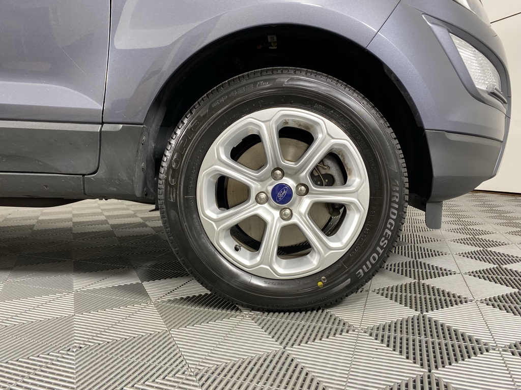 2022 Ford EcoSport SE photo 12