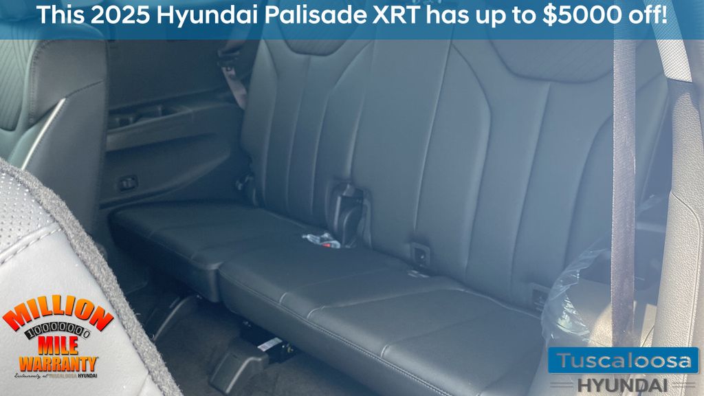 2025 Hyundai Palisade XRT photo 19