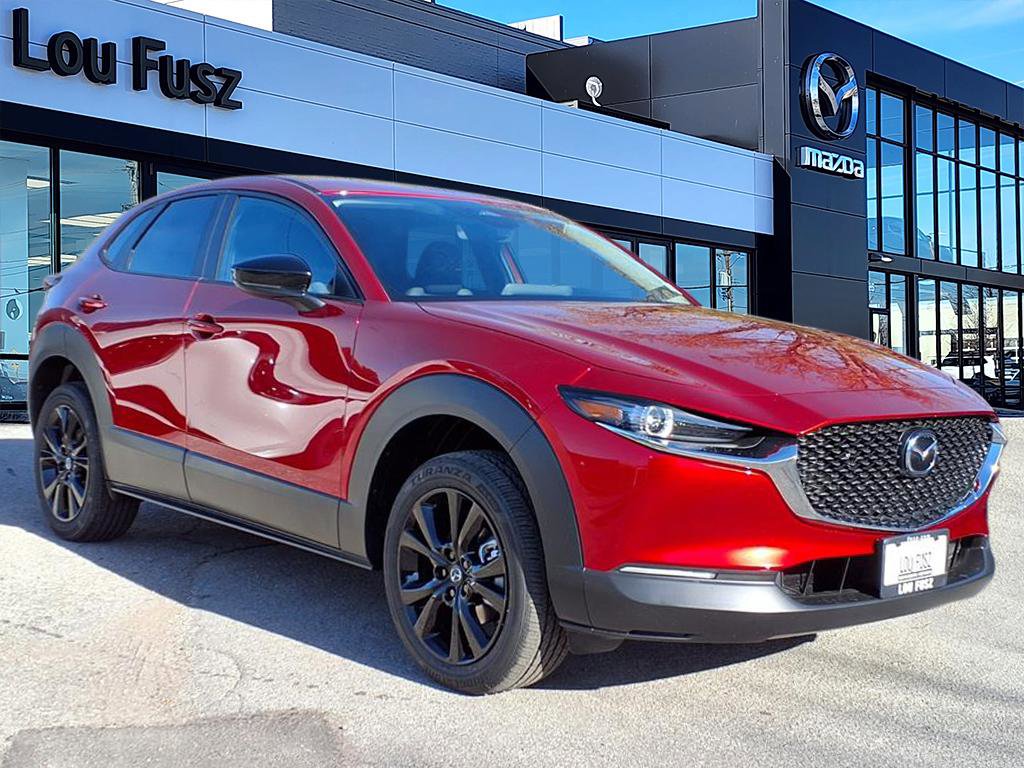 2026 Mazda CX-30 Select Sport's photo