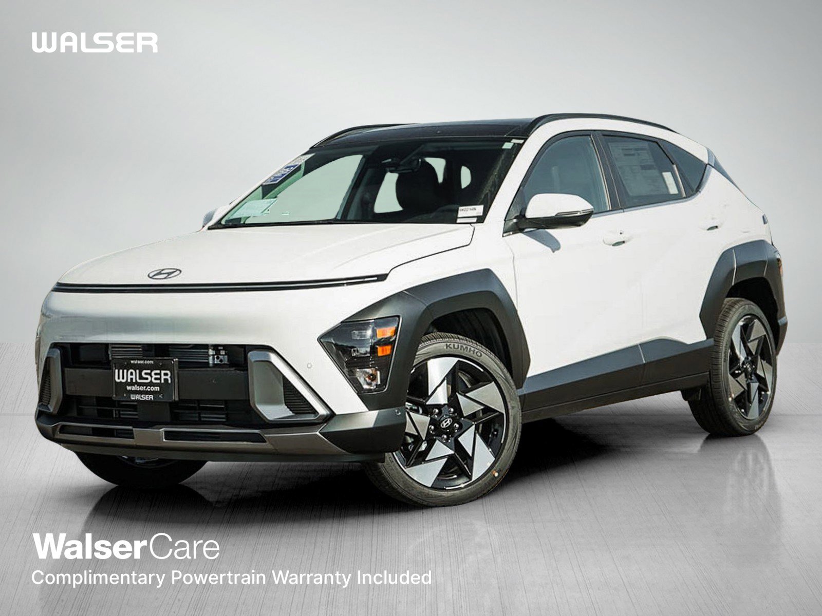 2026 Hyundai Kona Limited's photo