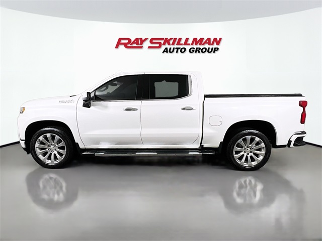 2021 Chevrolet Silverado 1500 High Country photo 4