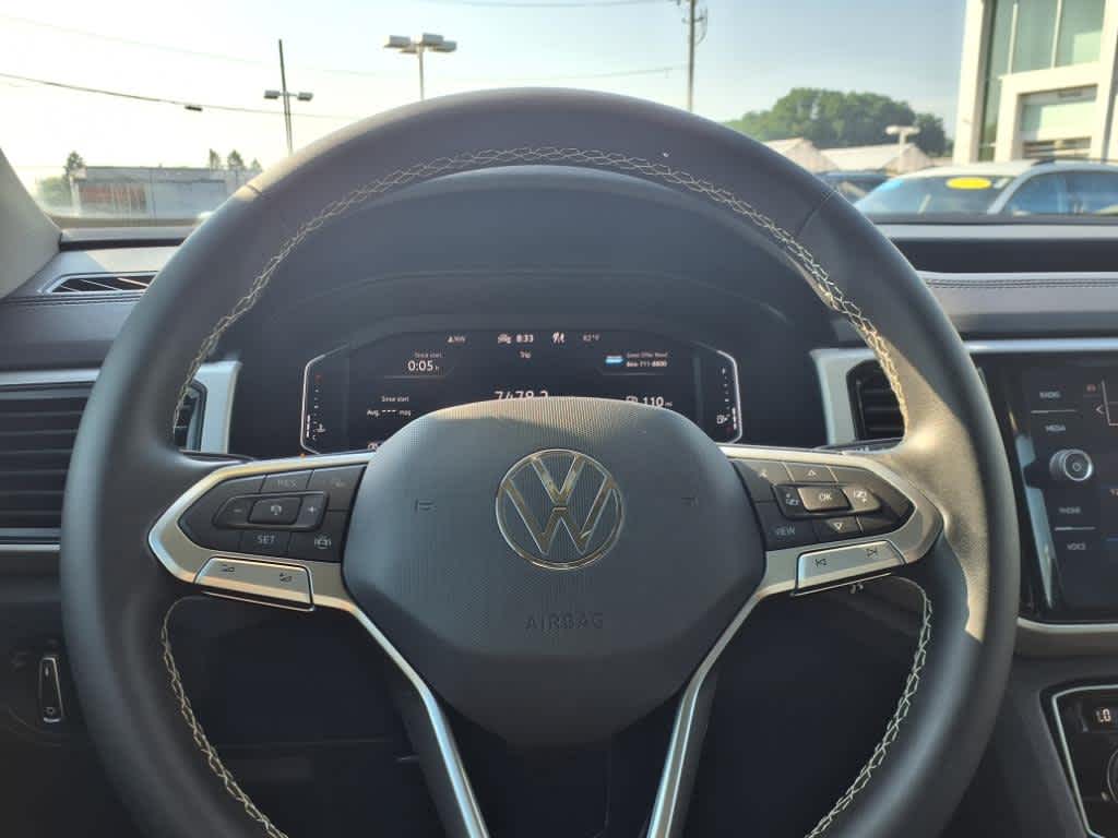 2022 Volkswagen Atlas V6 SE Technology photo 23