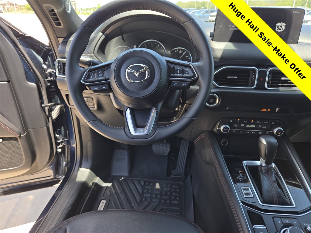 2023 Mazda CX-5 2.5 Turbo photo 19