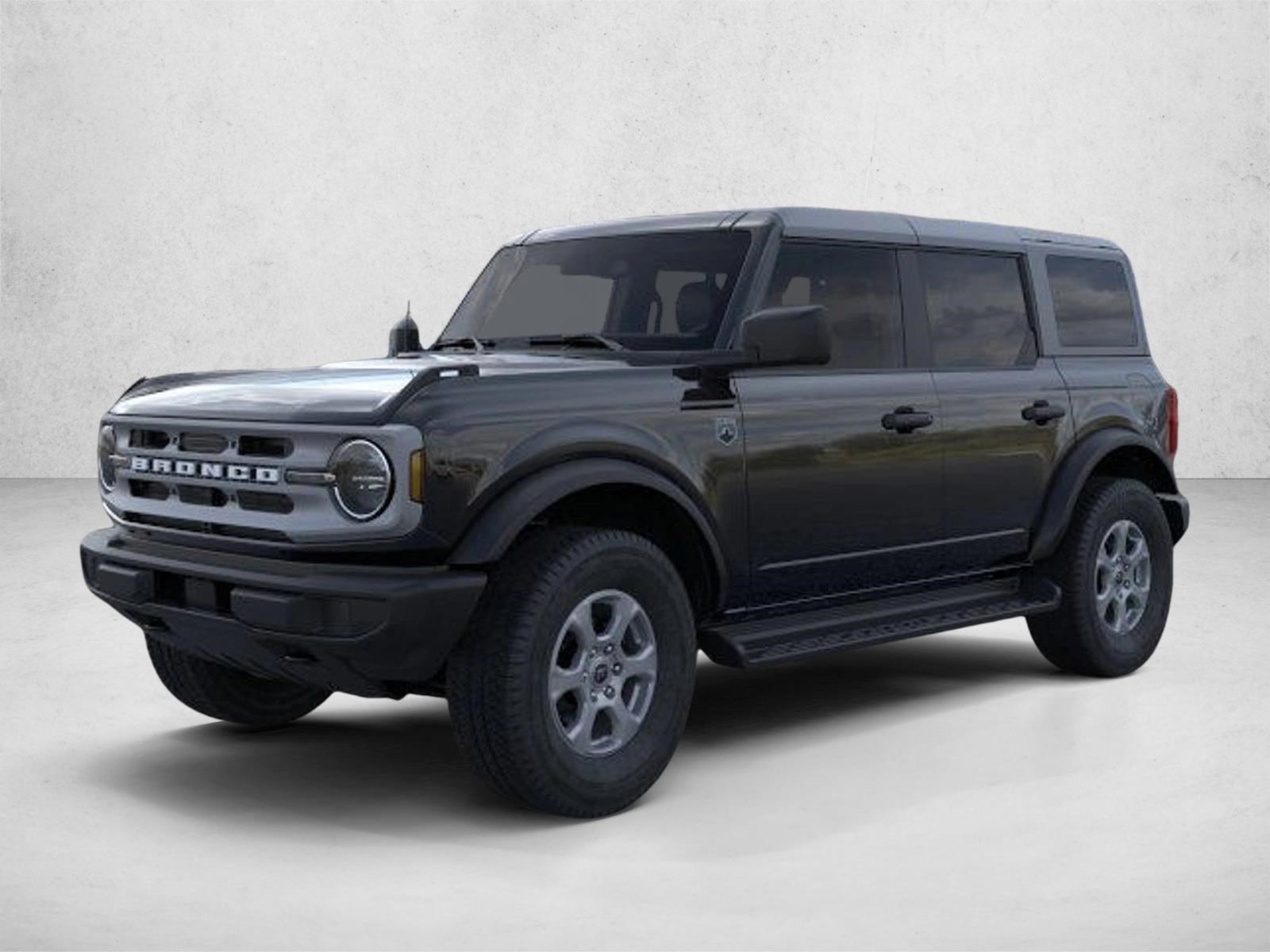 2025 Ford Bronco 4-Door Big Bend's photo