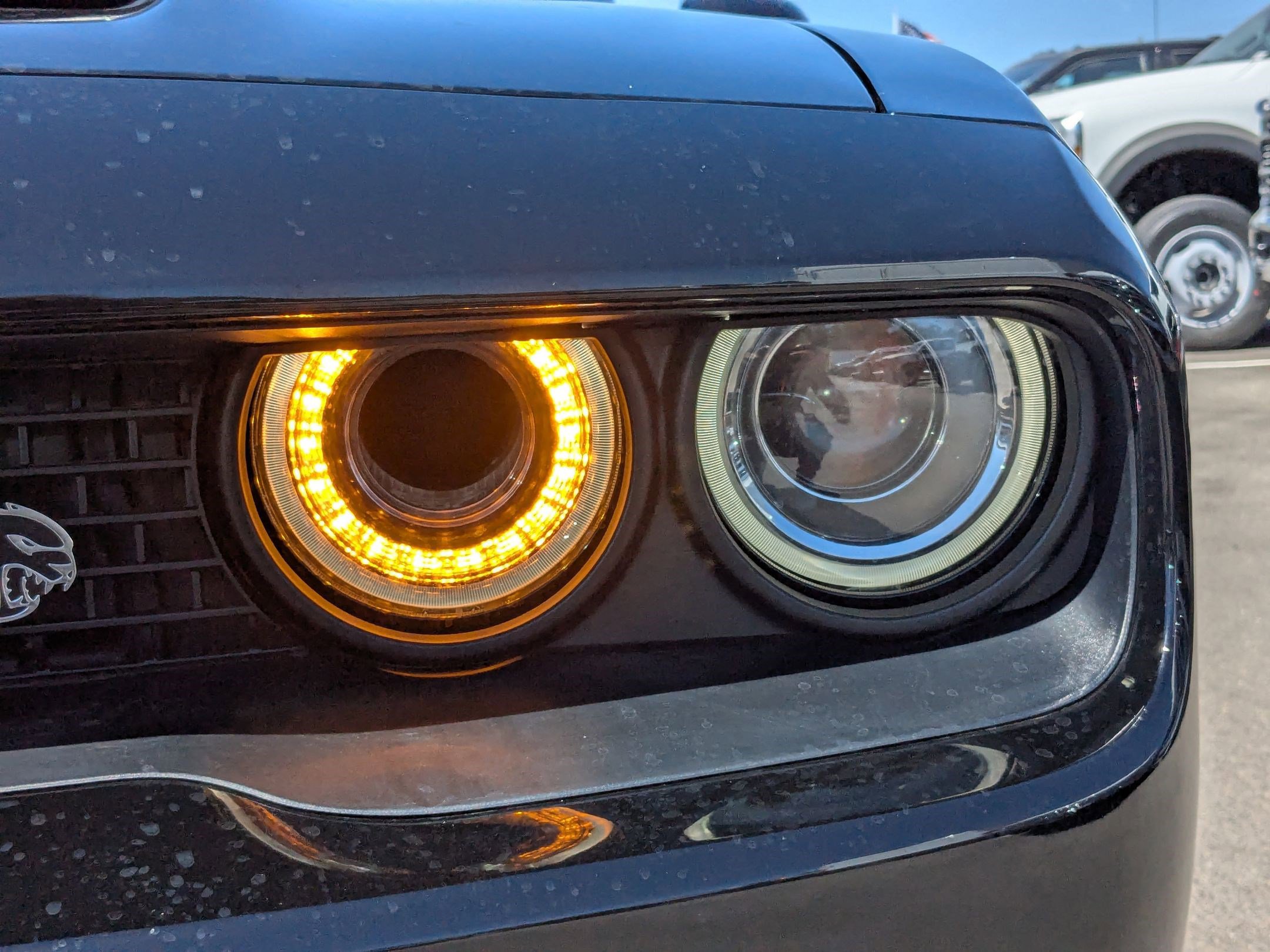 2019 Dodge Challenger SRT8 Hellcat Redeye Widebody photo 9