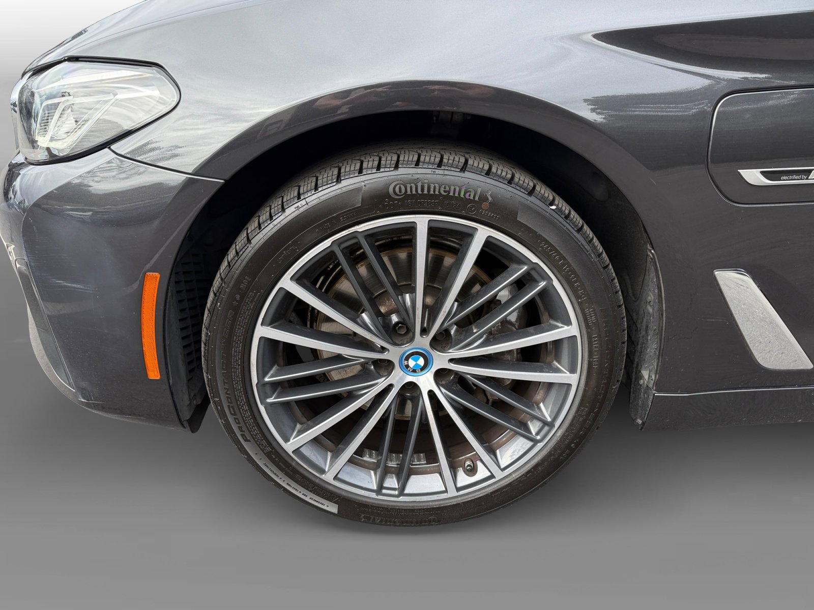2022 Bmw 530e photo 9
