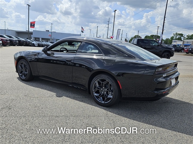 2025 Dodge Charger Daytona R/T photo 6