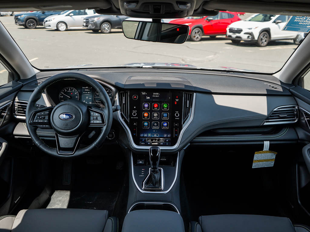 2025 Subaru Outback Onyx Edition photo 12