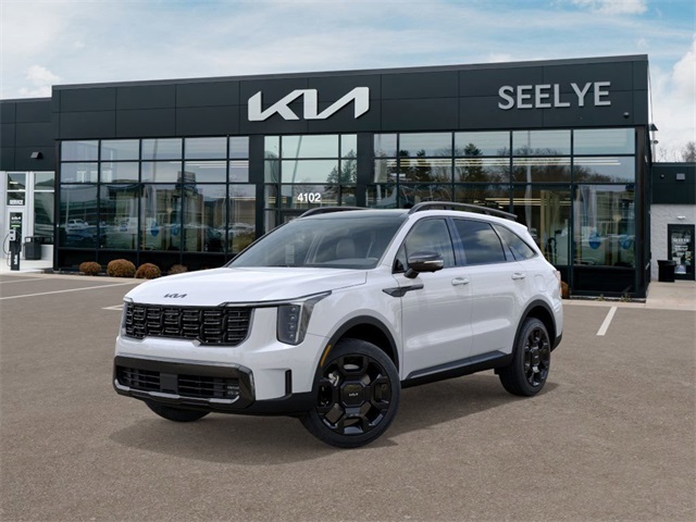 2026 Kia Sorento SX Prestige Hybrid's photo