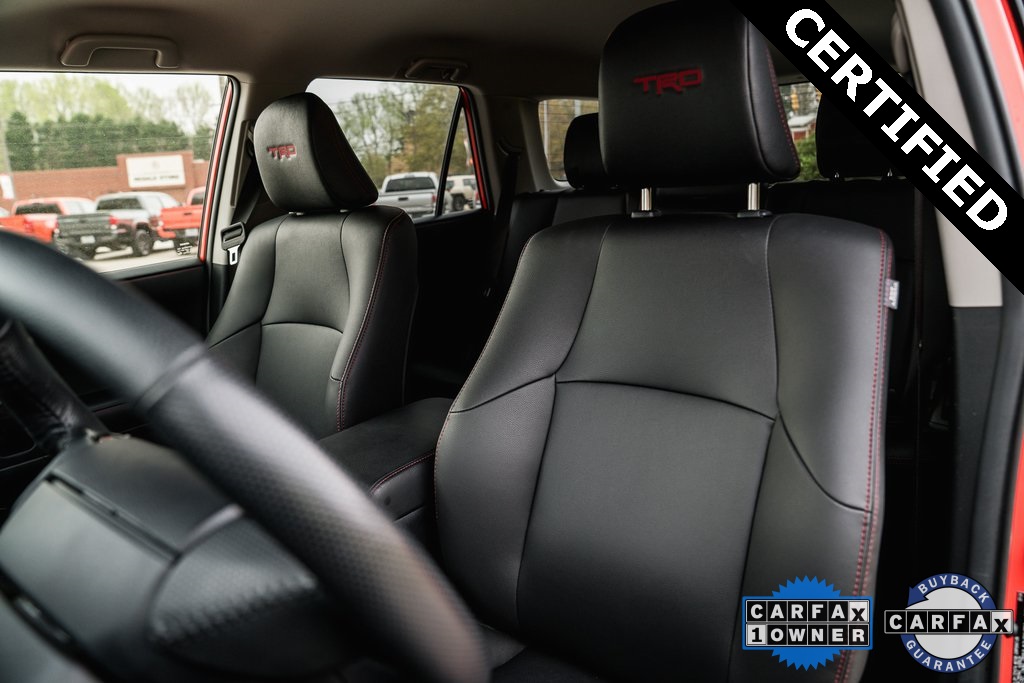 2024 Toyota 4Runner TRD photo 26
