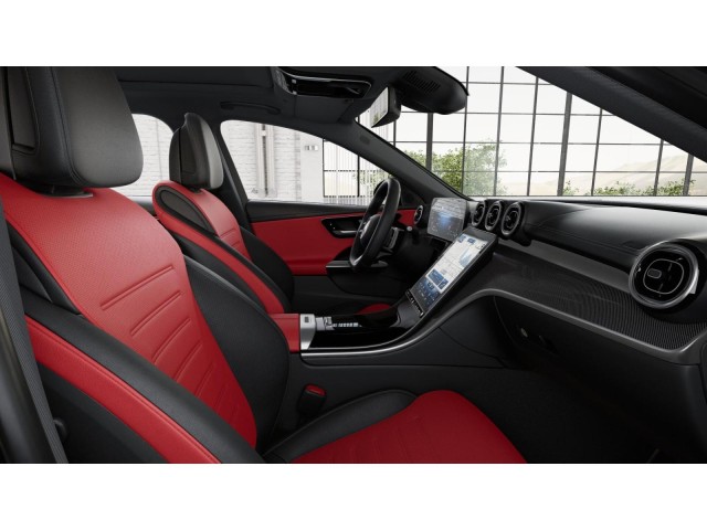 2025 Mercedes Benz C 300 photo 4