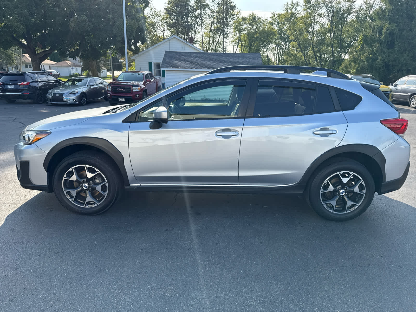 2018 Subaru Crosstrek Premium photo 6