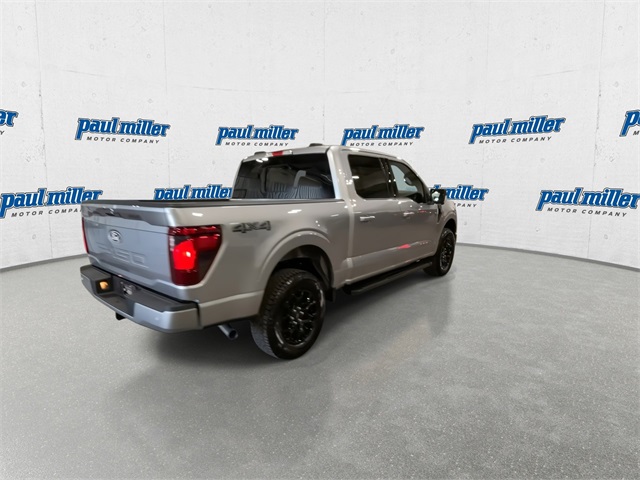 2025 Ford F-150 XLT photo 10