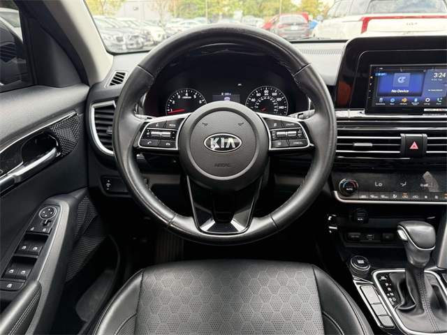 2021 Kia Seltos EX photo 14