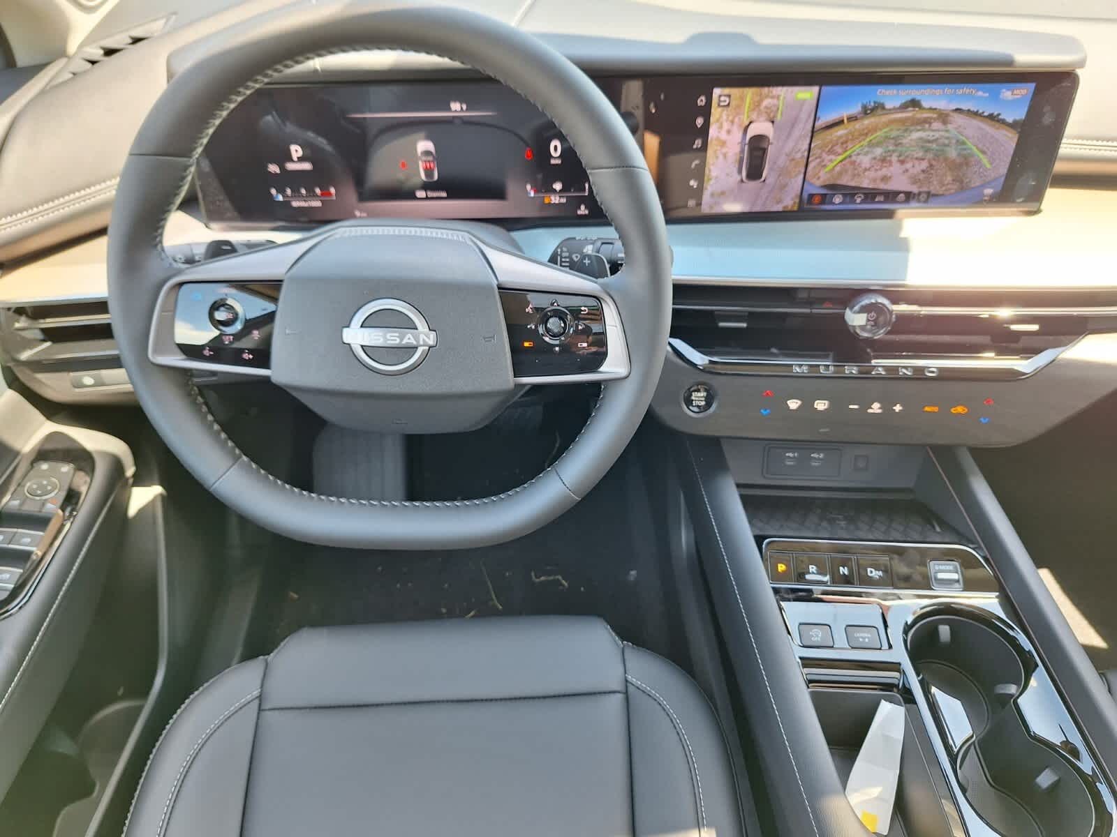 2025 Nissan Murano SL photo 20