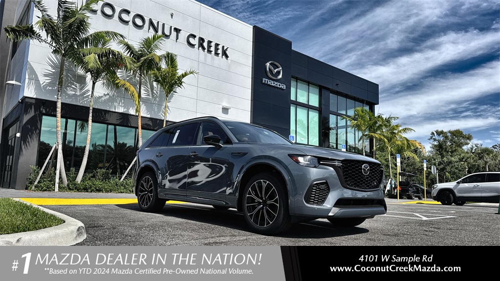 2026 Mazda CX-70 Premium Plus Package's photo