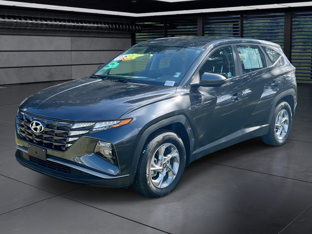 2024 Hyundai Tucson SE's photo