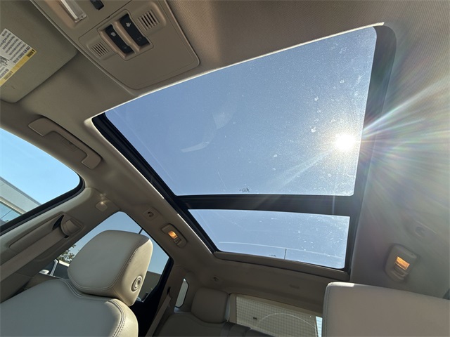2015 Cadillac SRX Performance photo 21