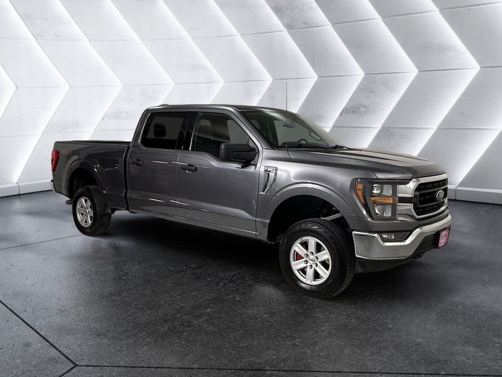 2023 Ford F-150 XLT's photo