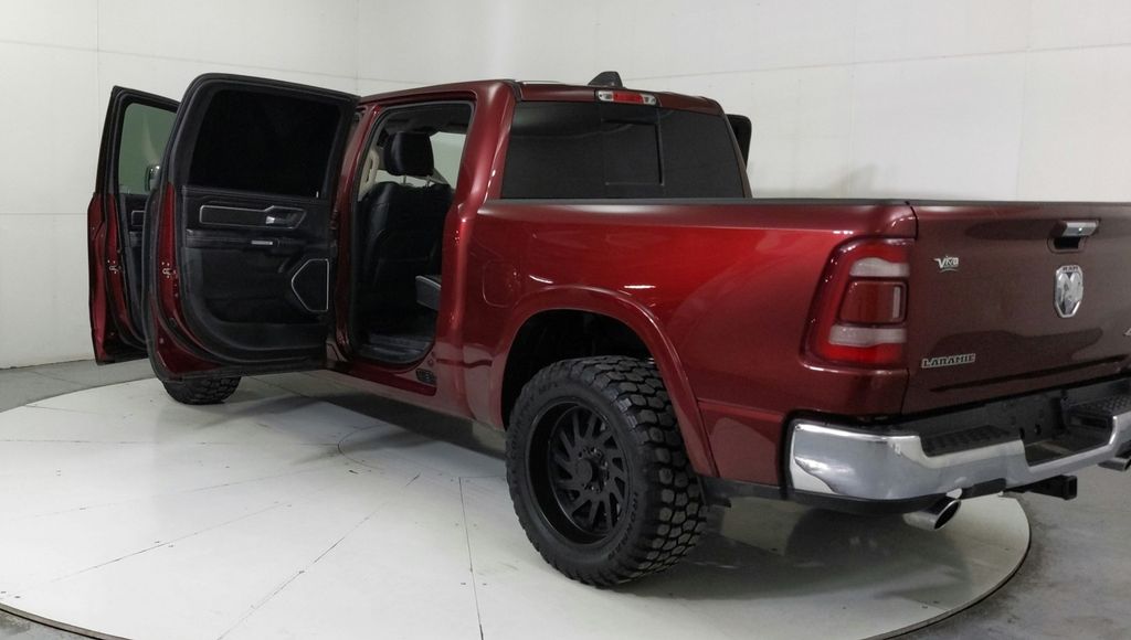 2022 Ram 1500 Laramie photo 11