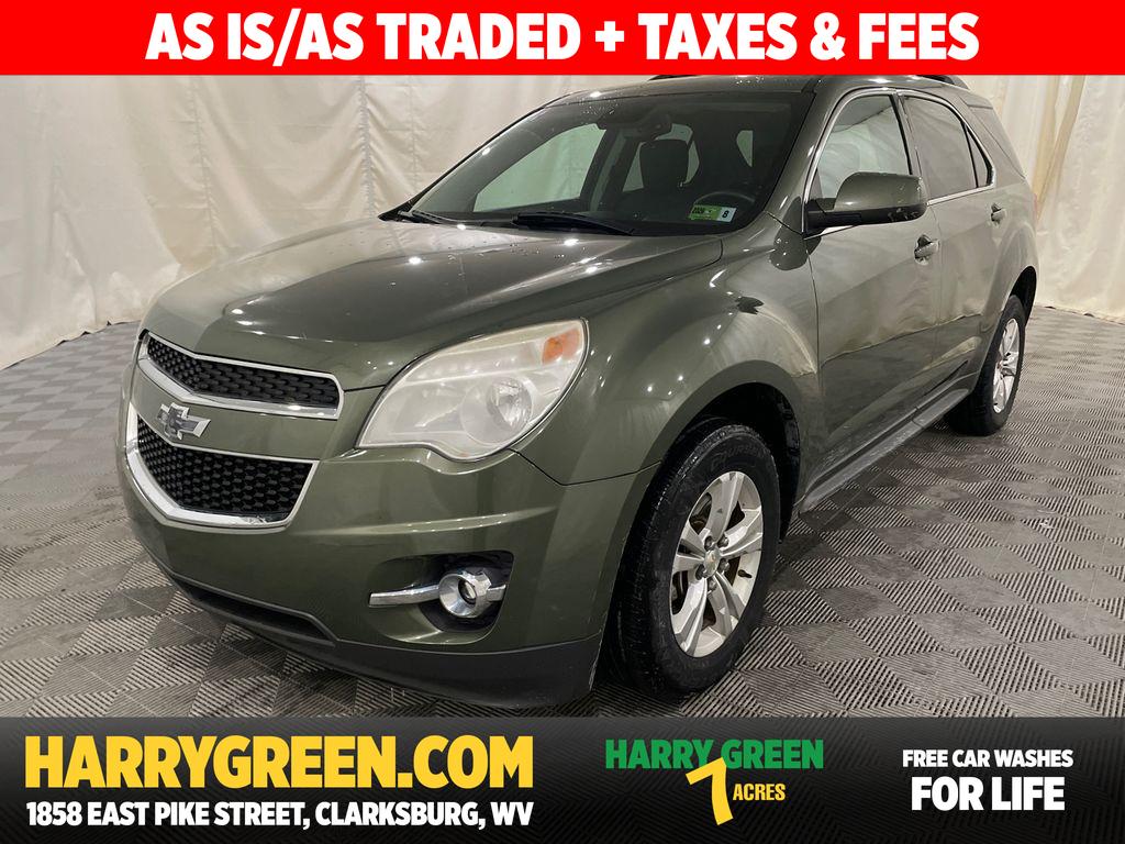 2015 Chevrolet Equinox 2LT