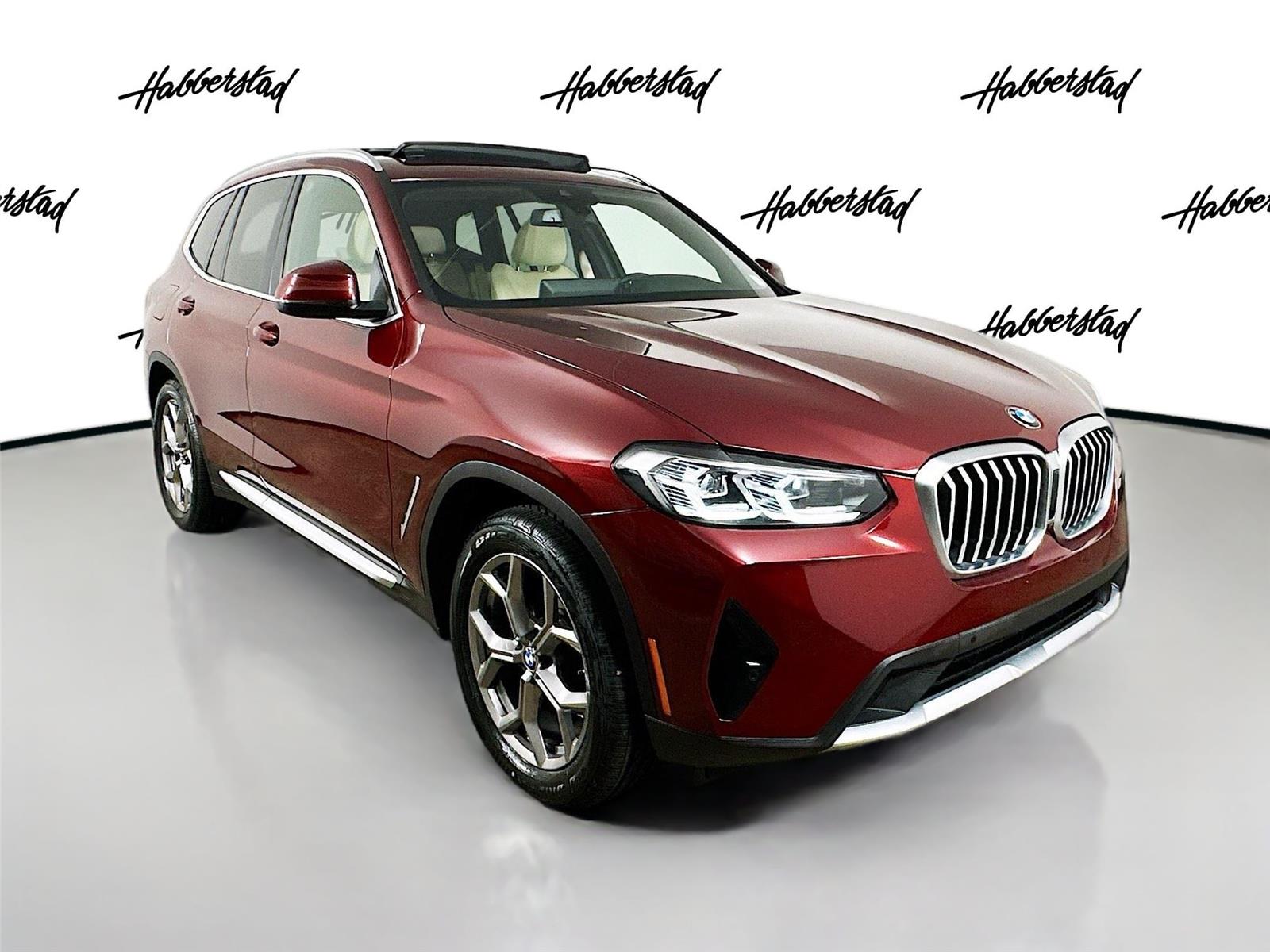 2022 Bmw X3 xDrive30i photo 3