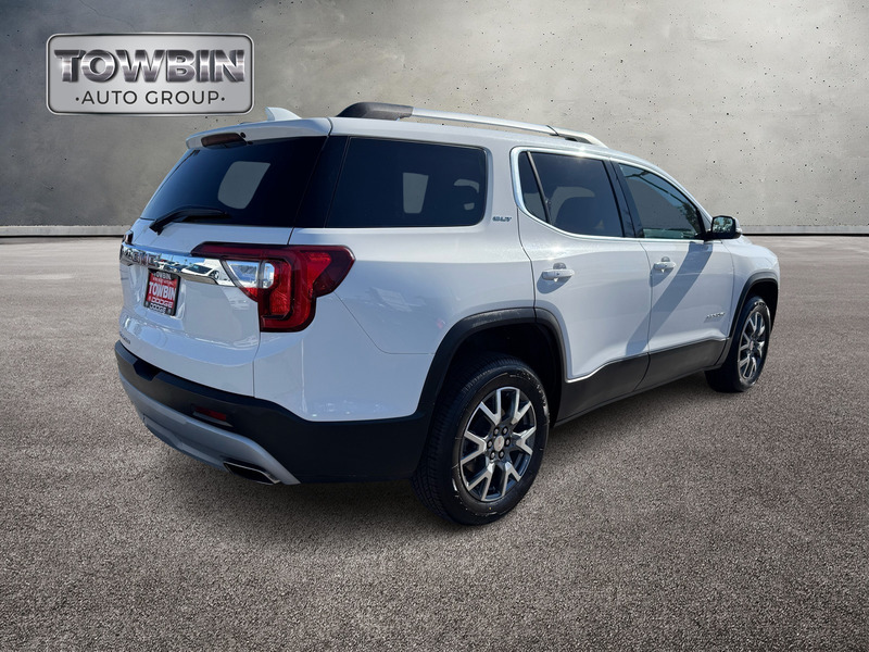 2023 Gmc Acadia SLT photo 4