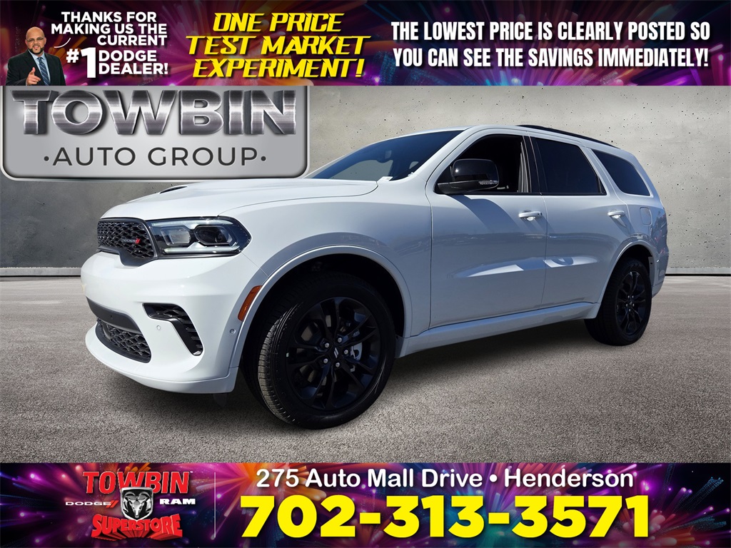 2026 Dodge Durango GT Plus's photo