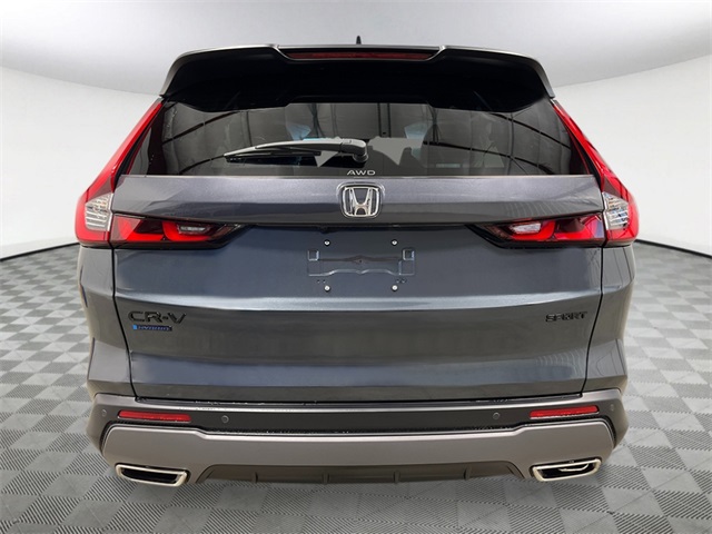 2026 Honda CR-V Hybrid Sport-L photo 4