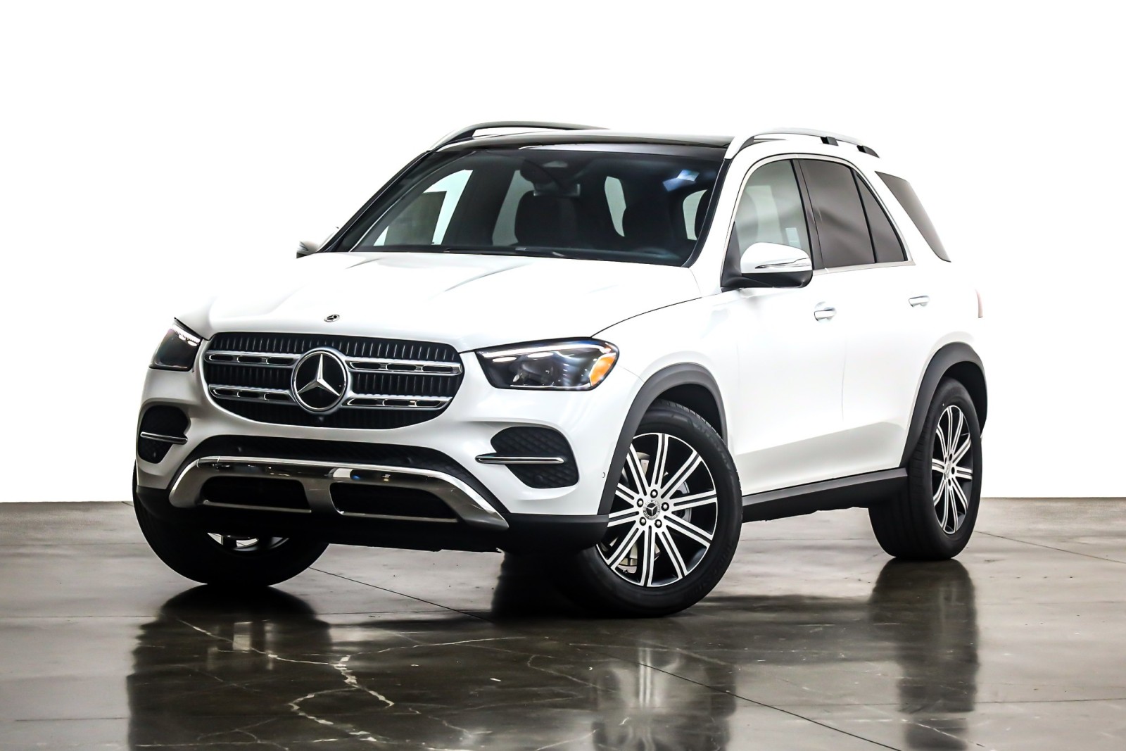 2026 Mercedes-Benz GLE GLE350's photo