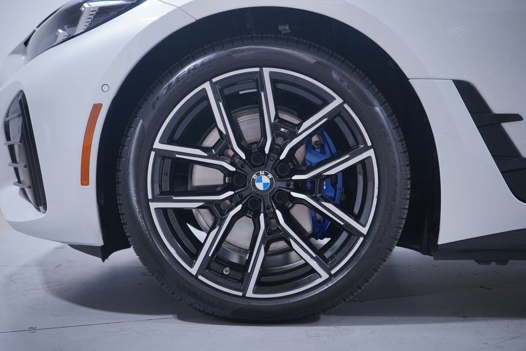 Used 2025 BMW i4 Base with VIN WBY23HD09SFT92838 for sale in Ontario, CA