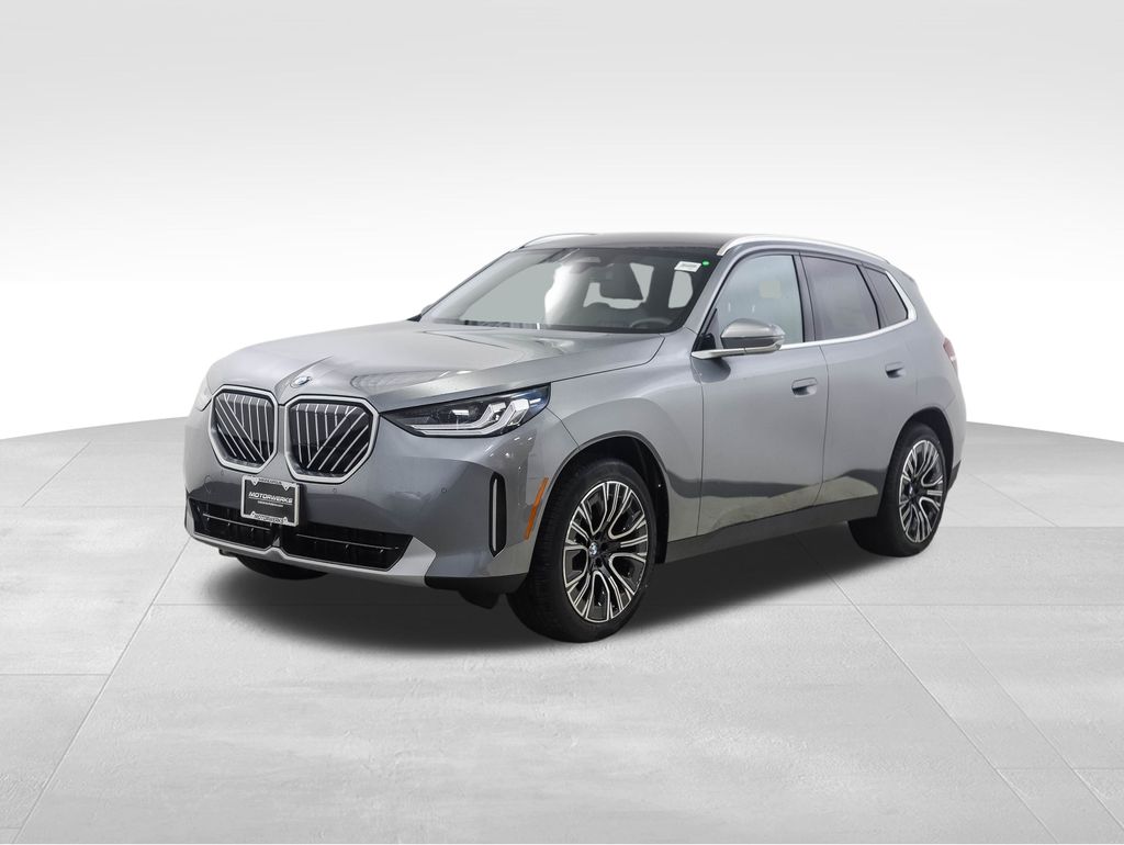 2026 BMW X3 30's photo