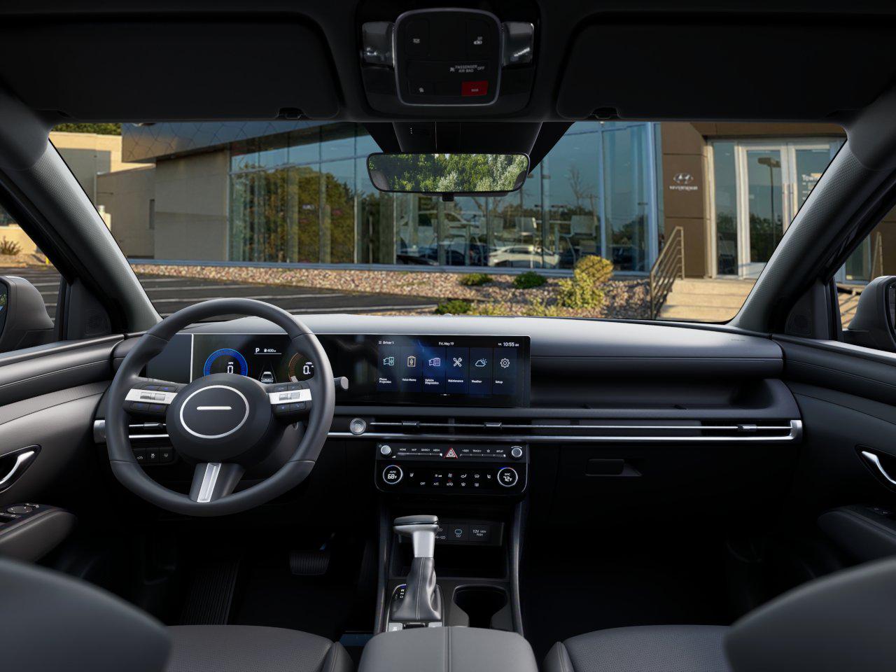 2026 Hyundai Santa Cruz SEL photo 4