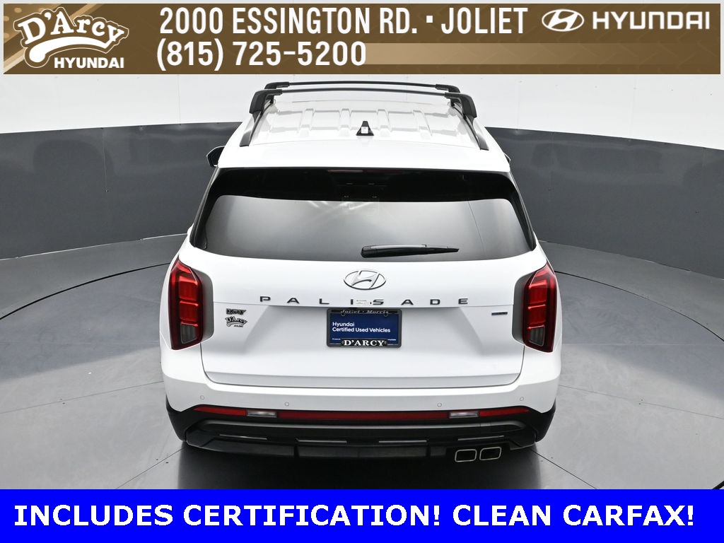 2025 Hyundai Palisade XRT photo 18