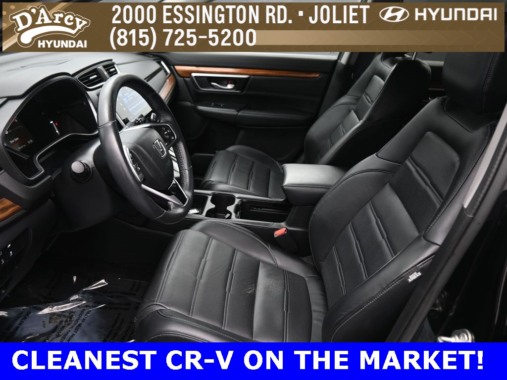 2019 Honda CR-V EX-L photo 7