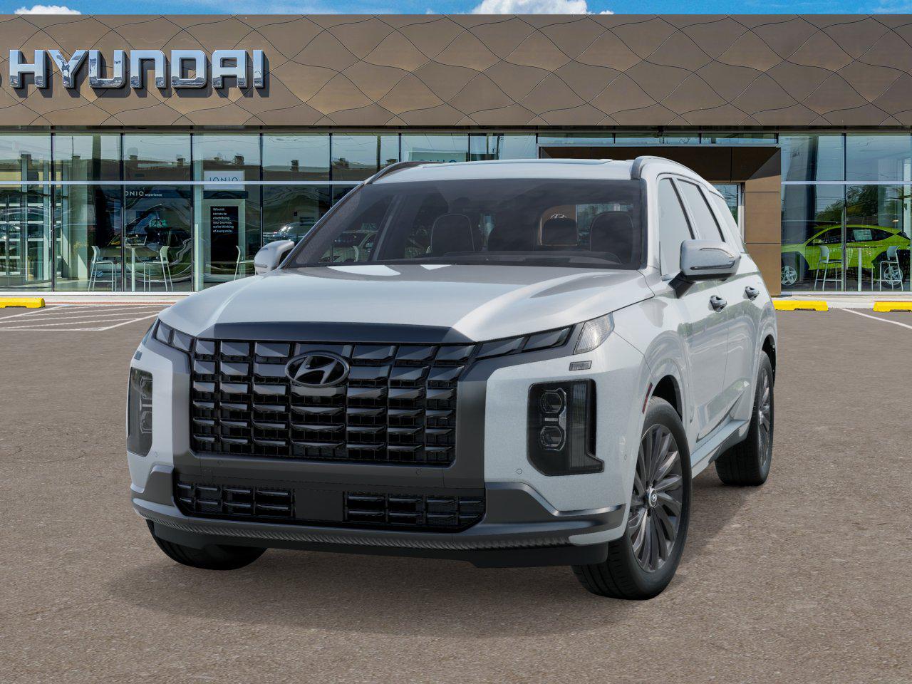 2025 Hyundai Palisade Calligraphy photo 6