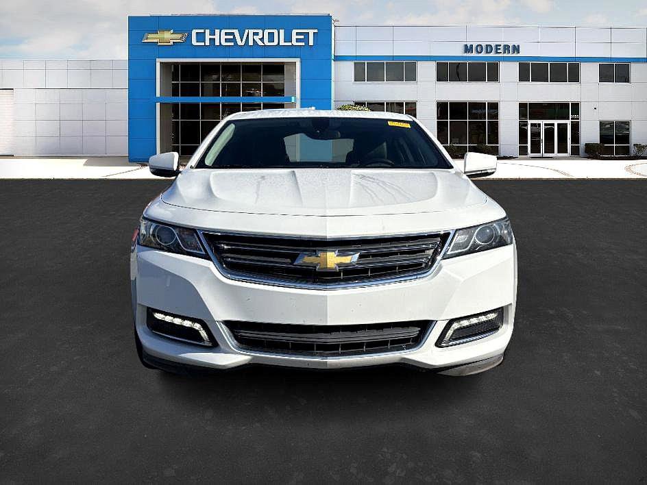 2018 Chevrolet Impala 1LT photo 8